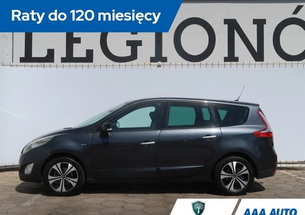 Renault Grand Scenic cena 24000 przebieg: 238438, rok produkcji 2011 z Trzciel małe 301